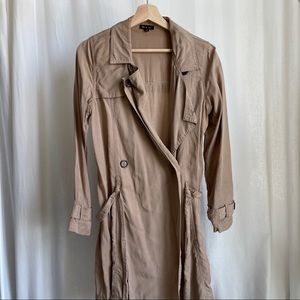 Trench coat